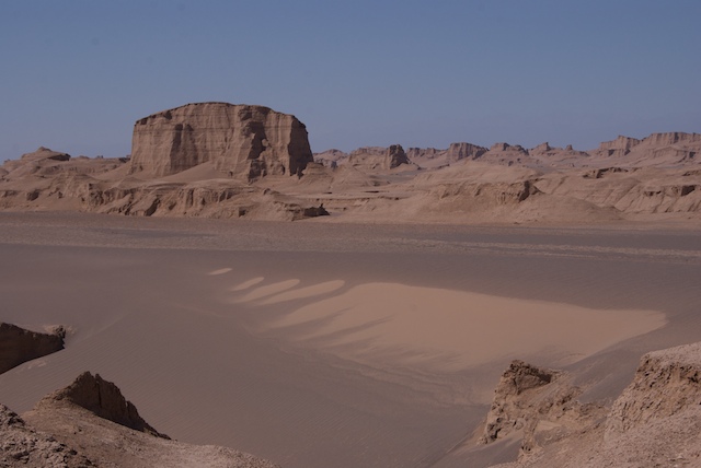 Dasht-e Lut Dasht-e Lut