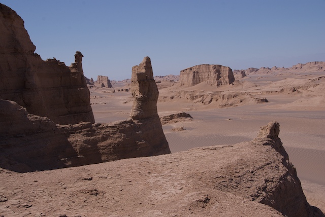 Dasht-e Lut Dasht-e Lut