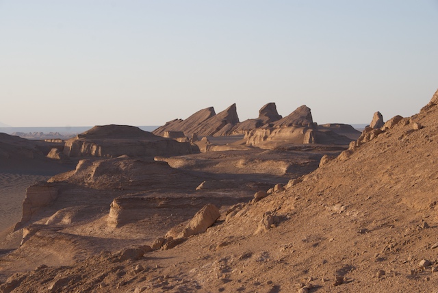 Dasht-e Lut Dasht-e Lut